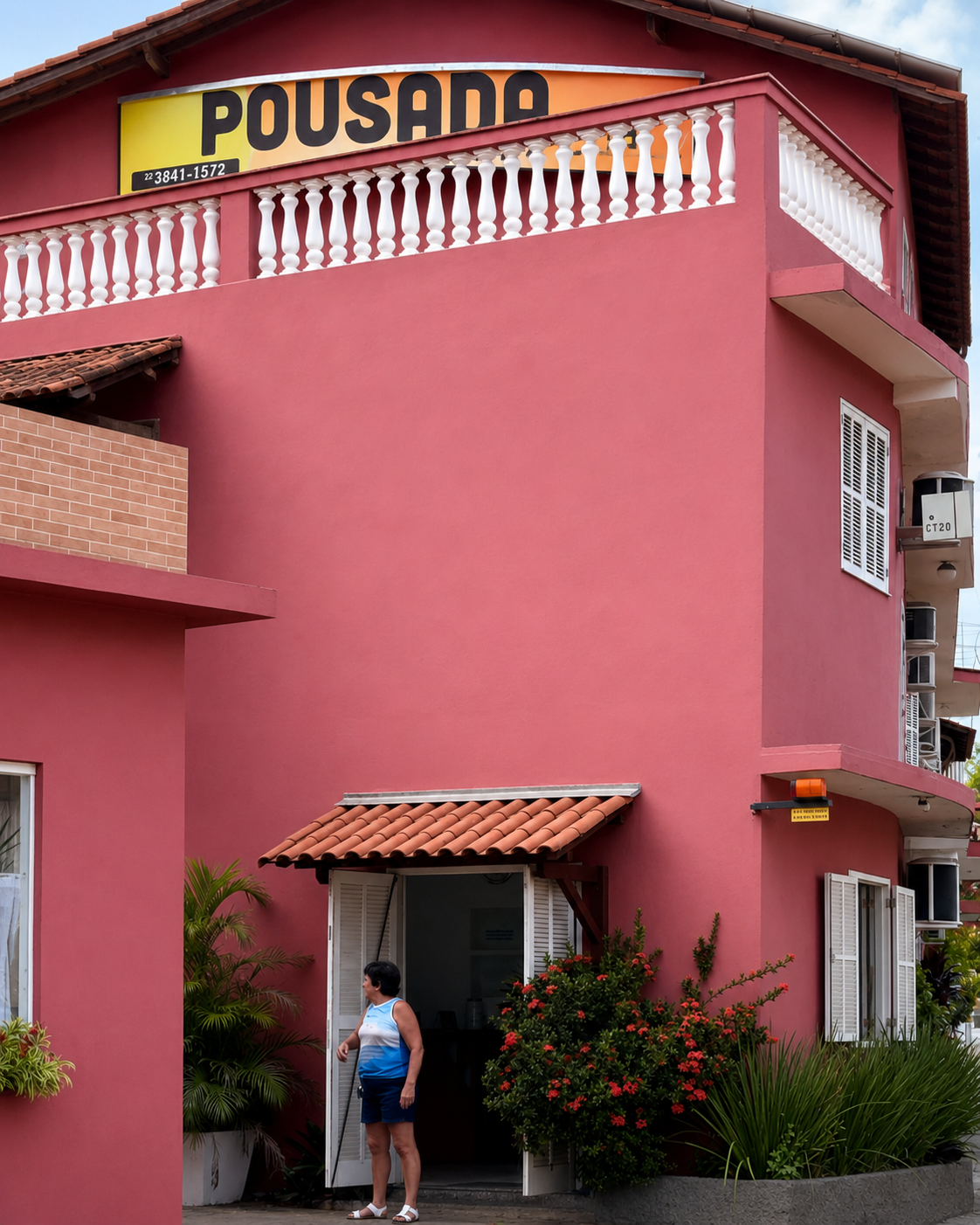 Pousada Sabor da Terra em Natividade RJ